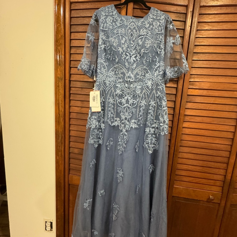 JJ’s house dress women’s size 12 NWT